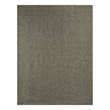 Nourison Home Tulum 10' x 14' Fabric Olive Area Rug