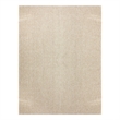 Nourison Home Tulum 10' x 14' Fabric Cream Area Rug