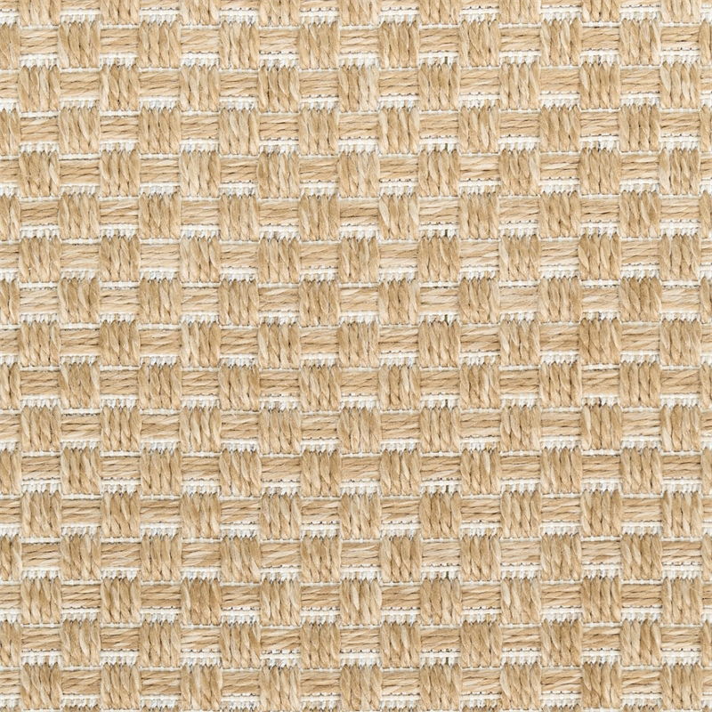 Nourison Home Tulum 2' x 3' Fabric Taupe Area Rug