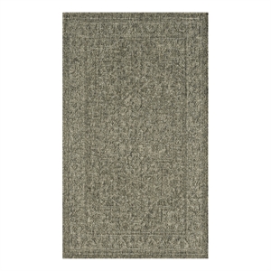 Nourison Home Tulum 2' x 3' Fabric Olive Area Rug
