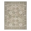Nourison Home Grafix 10' x 14' Fabric Fabric Green Area Rug