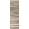 Nourison Home Jubilant 6' Runner Fabric Green Ivory Area Rug
