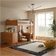 Nourison Home Pacific Shag 8' x 10' Polyester Ivory Black Area Rug