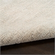 Nourison Home Outlines 9' x 12' Polyester Ivory Grey Area Rug