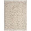 Nourison Home Outlines 9' x 12' Polyester Ivory Grey Area Rug