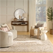 Nourison Home Harbor 8' x 10' Polyester Beige Area Rug