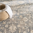 Nourison Home Harbor 5' x 8' PolyesterBlue Area Rug