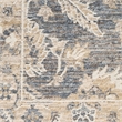 Nourison Home Harbor 5' x 8' PolyesterBlue Area Rug
