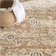 Nourison Home Harbor 8' x 10' Polyester Blue Area Rug