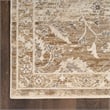 Nourison Home Harbor 8' x 10' Polyester Blue Area Rug