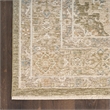 Nourison Home Harbor 8' x 10' Polyester Beige Area Rug
