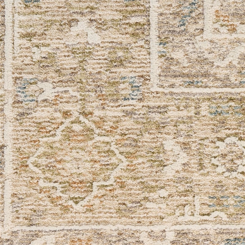 Nourison Home Harbor 5' x 8' Polyester Blue Area Rug