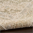 Nourison Home Harbor 5' x 8' Polyester Grey Area Rug