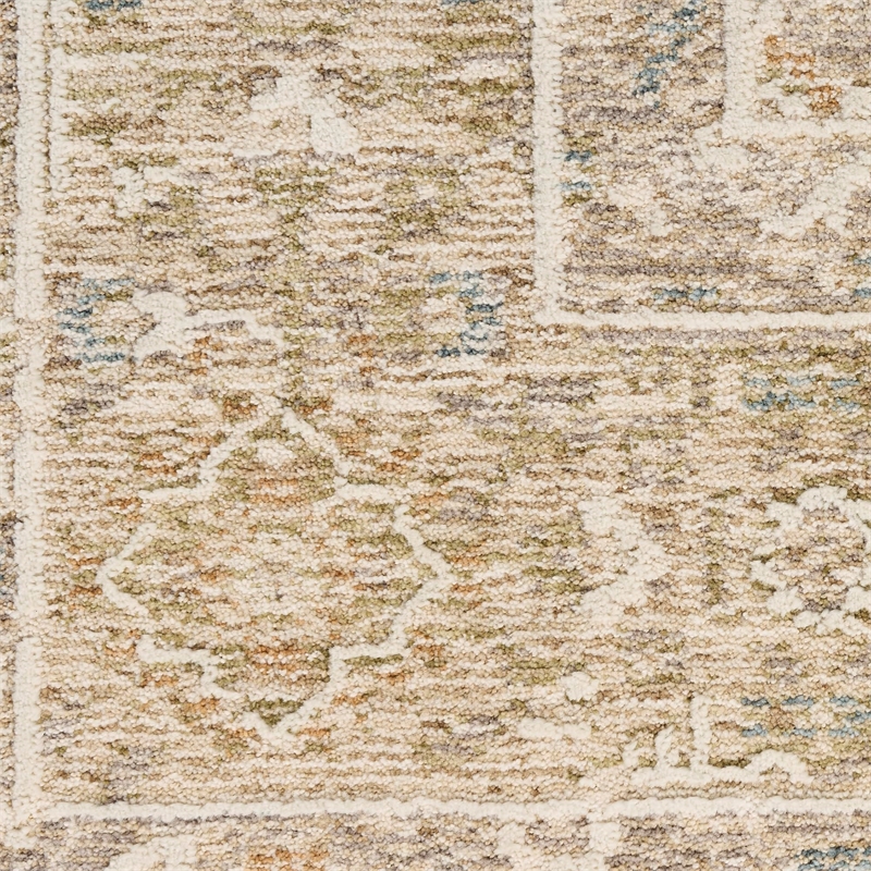 Nourison Home Harbor 10' x 13' Polyester Grey Area Rug