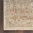 Nourison Home Harbor 5' x 8' Polyester Beige Area Rug