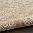 Nourison Home Harbor 5' x 8' Polyester Beige Area Rug