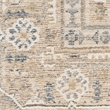 Nourison Home Harbor 5' x 8' Polyester Ivory Blue Area Rug