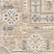 Nourison Home Harbor 10' x 13' Polyester Ivory Blue Area Rug