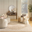 Nourison Home Harbor 10' x 13' Polyester Mocha Area Rug
