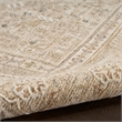 Nourison Home Harbor 10' x 13' Polyester Mocha Area Rug
