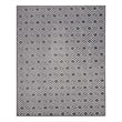 Nourison Home Casual 8' x 10' Fabric Grey Area Rug
