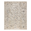 Nourison Home Oushak Home 7' x 10' Fabric Cream Area Rug