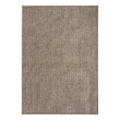 Nourison Home Tulum 5' x 7' Fabric Brown Area Rug
