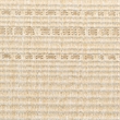 Nourison Home Tulum 5' x 7' Fabric Cream Area Rug
