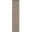 Nourison Home Tulum 3' x 5' Fabric Brown Area Rug
