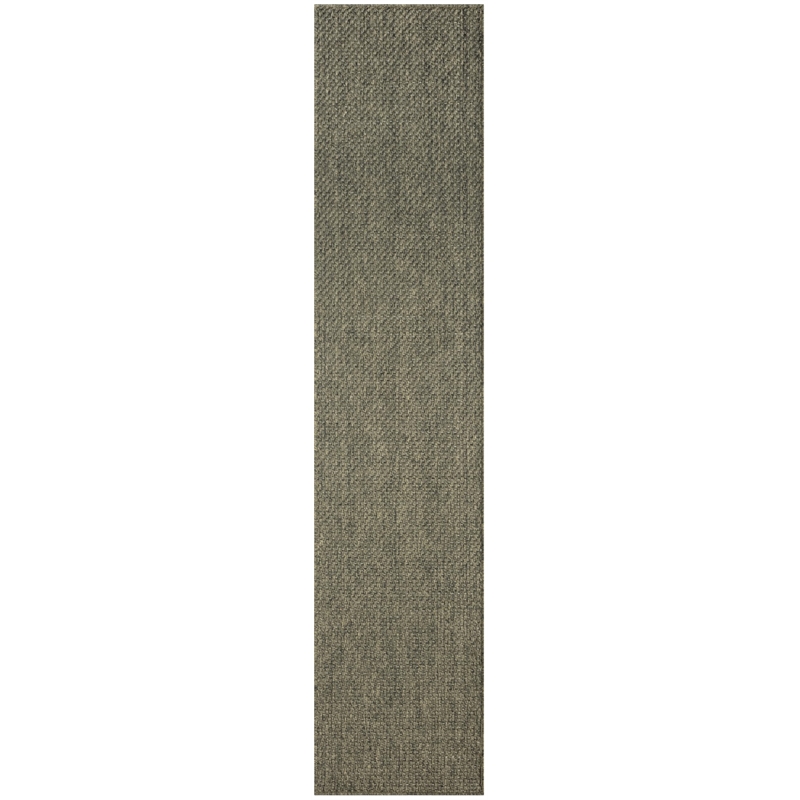 Nourison Home Tulum 3' x 5' Fabric Olive Area Rug