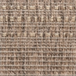 Nourison Home Tulum 6' Runner Fabric Brown Area Rug