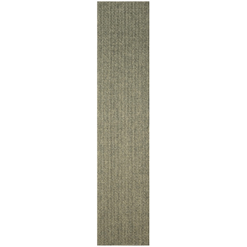 Nourison Home Tulum 4' x 6' Fabric Olive Area Rug