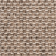 Nourison Home Tulum 6' Runner Fabric Brown Area Rug