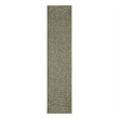 Nourison Home Tulum 8' Runner Fabric Olive Area Rug