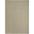 Nourison Home Tulum 5' x 7' Fabric Olive Area Rug