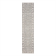 Nourison Home Asher 10' Runner Fabric Blue Ivory Area Rug