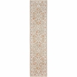 Nourison Home Asher 10' Runner Fabric Sage Ivory Area Rug