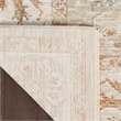 Nourison Home Asher 10' Runner Fabric Sage Ivory Area Rug