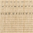 Nourison Home Tulum 6' x 9' Fabric Taupe Area Rug