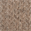 Nourison Home Tulum 8' Runner Fabric Brown Area Rug