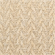 Nourison Home Tulum 8' x 10' Fabric Cream Area Rug