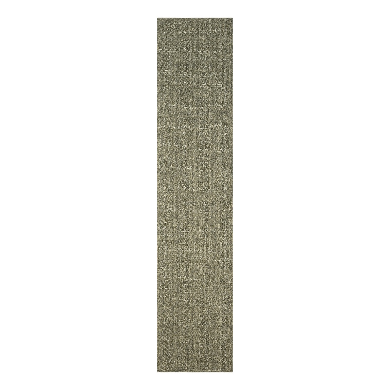 Nourison Home Tulum 6' Runner Fabric Olive Area Rug