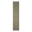 Nourison Home Tulum 6' Runner Fabric Olive Area Rug