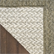 Nourison Home Tulum 8' x 10' Fabric Olive Area Rug
