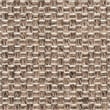 Nourison Home Tulum 6' x 9' Fabric Brown Area Rug
