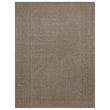 Nourison Home Tulum 8' x 10' Fabric Brown Area Rug