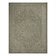 Nourison Home Tulum 8' x 10' Fabric Olive Area Rug