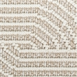 Nourison Home Textured Home 2' x 4' Polyester Beige Ivory Area Rug