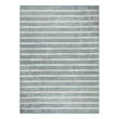 Nourison Home Positano 10' x 14' Fabric Aqua Ivory Area Rug
