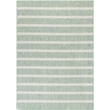 Nourison Home Positano 10' x 14' Fabric Blue Green Ivory Area Rug